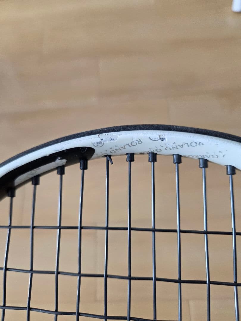 Babolat Aero Pro drive (2011全仏モデル)G3