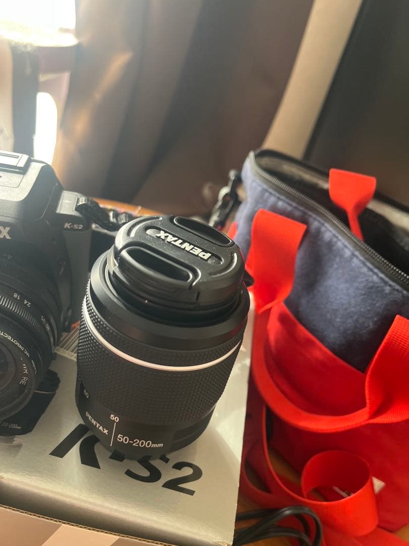 PENTAX K-S2 デジタル一眼レフ カメラセット