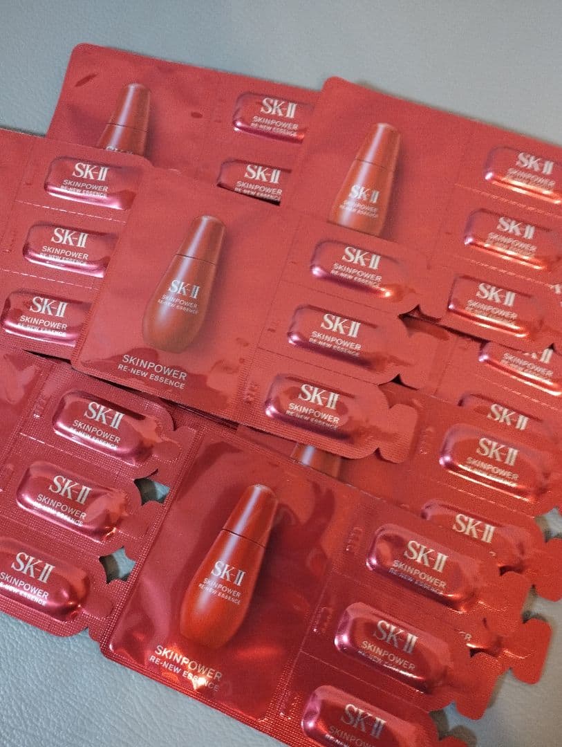 スキンパワーリニューエッセンス