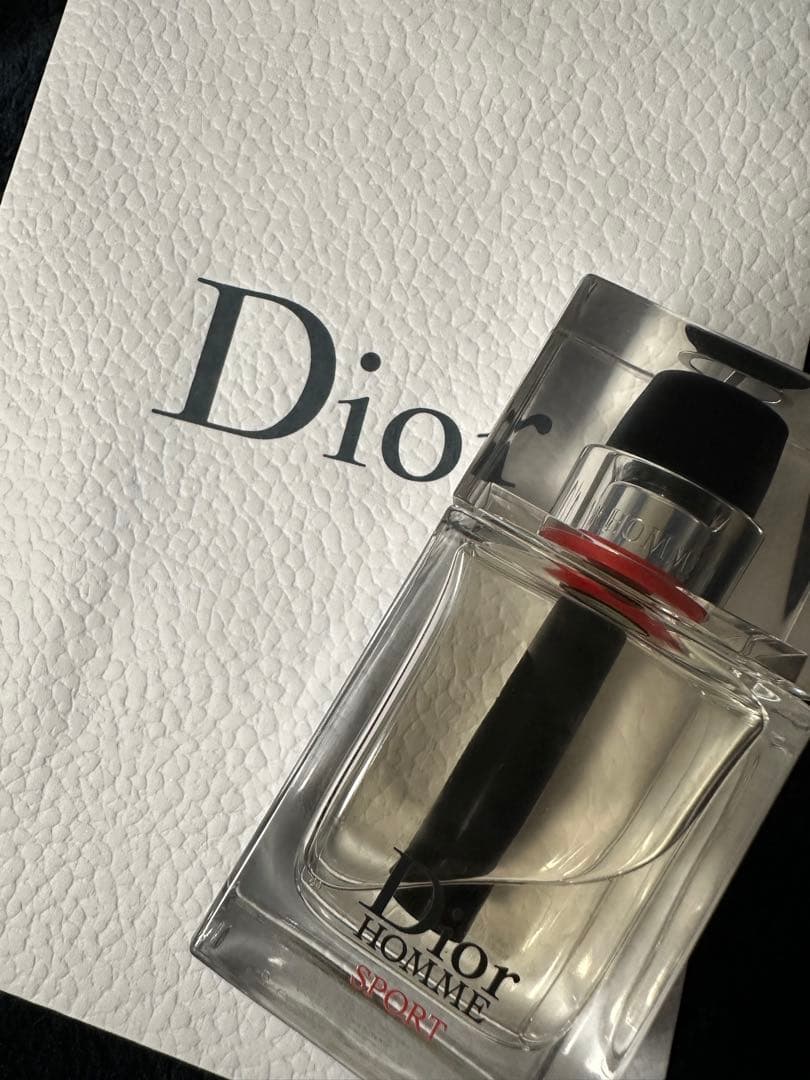 ディオール オム スポーツ