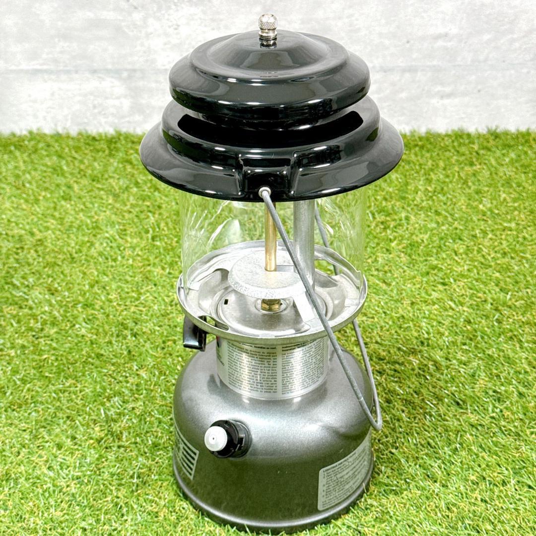 コールマン ツーマントルランタン パワーハウス 2006年02月製 【K141】