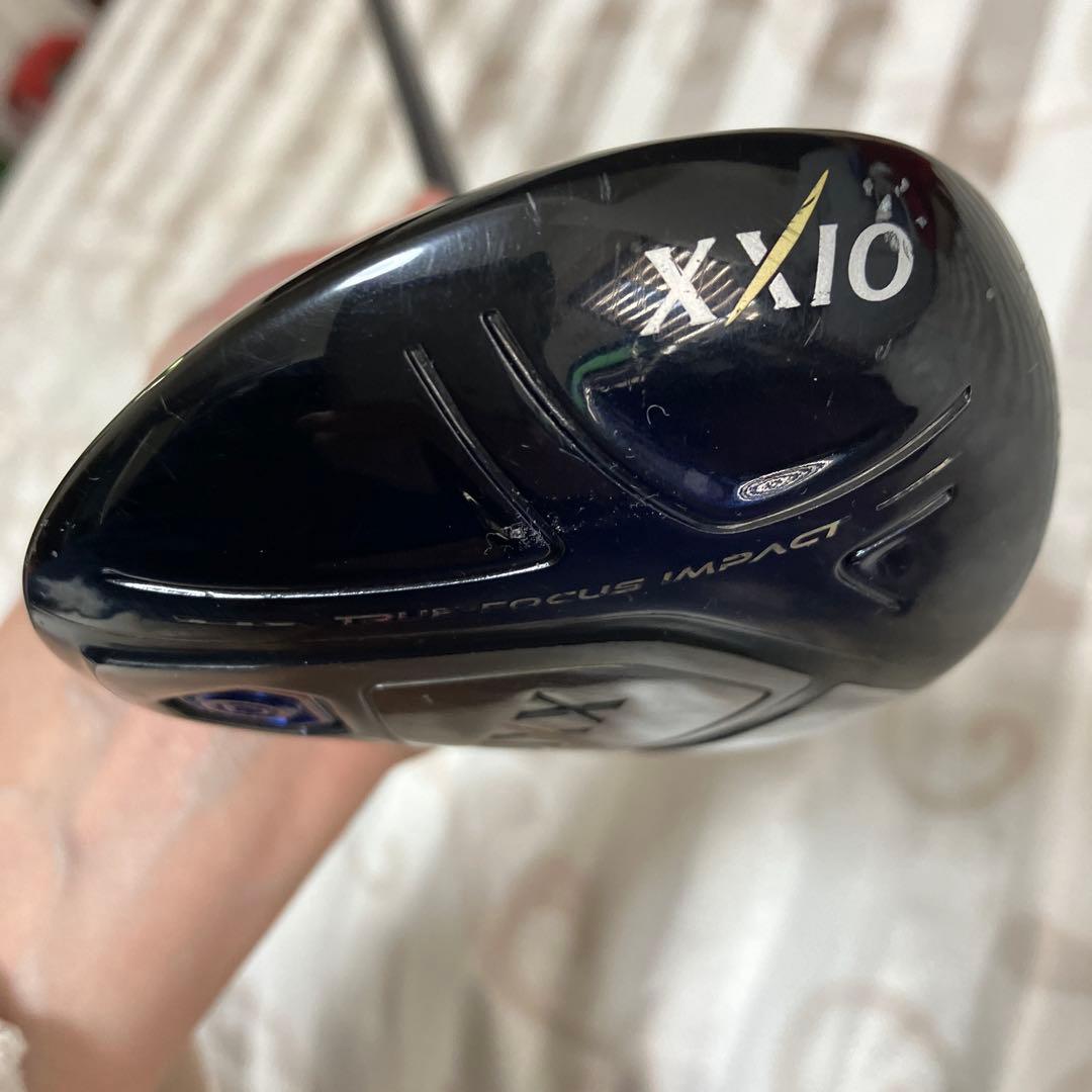 ゼクシオ　MP1000 フェアウェイウッド 7W メンズR