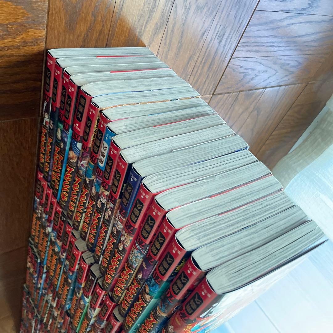 キングダム 全巻 1-77