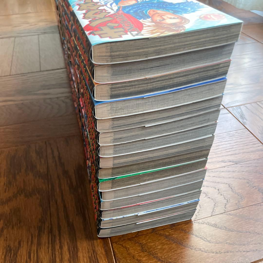 キングダム 全巻 1-77