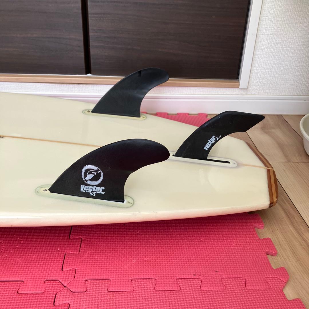 タウカン　ショートボード