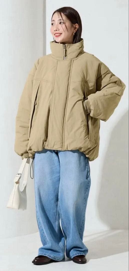 限定展開　ショート モンスター パーカー　新品未使用　FREAK'S STORE