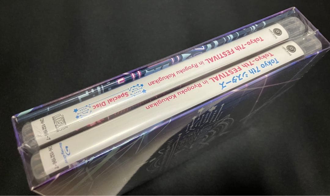 完全限定特装版Tokyo-7th FESTIVAL in Ryogoku