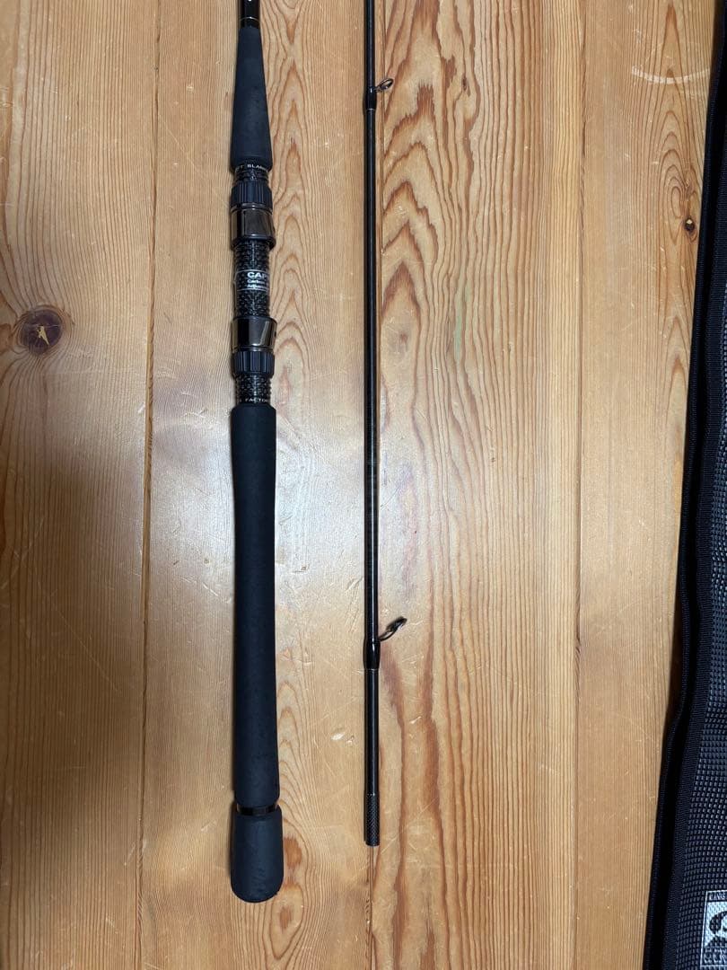 Gクラフト セブンセンス TR ミッドリバー MRS-982-TR シーバス