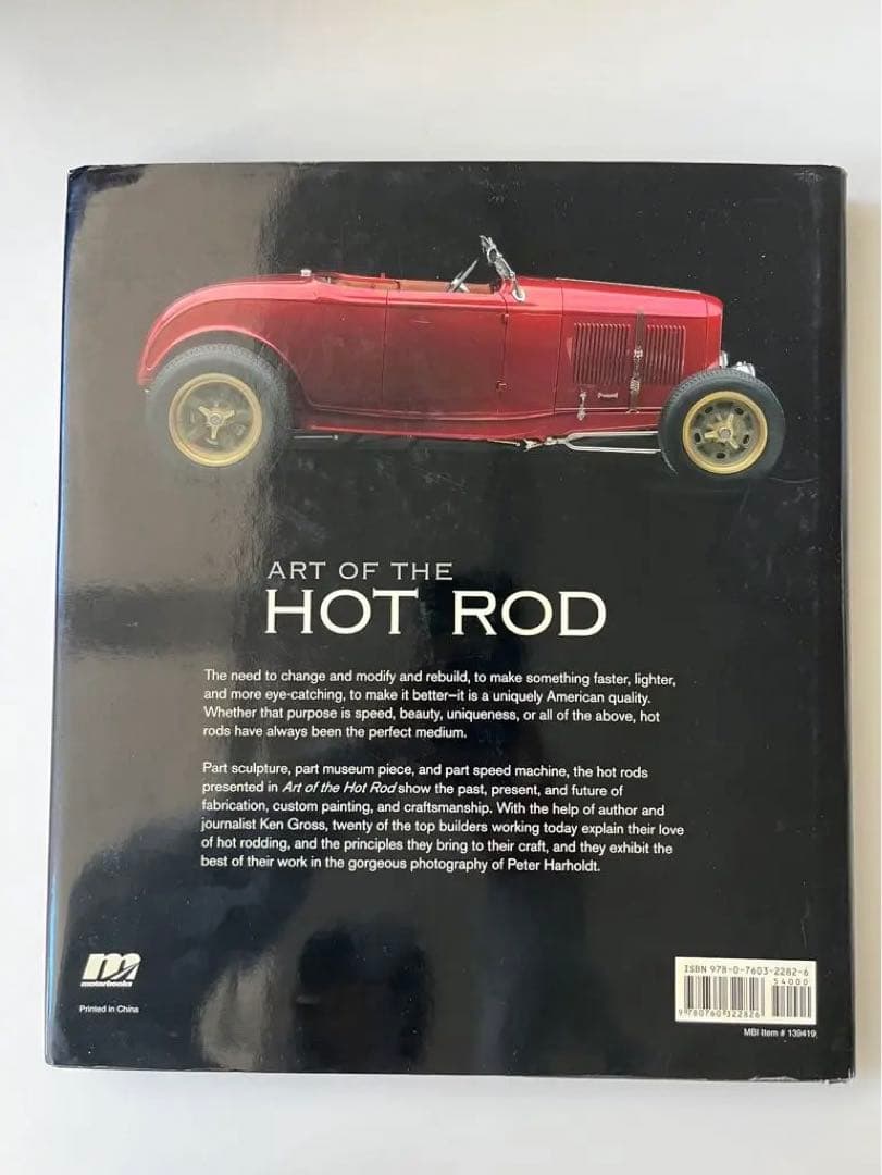 趣味・スポーツ・実用 Art of the Hot Rod:ART OF THE HOT ROD
