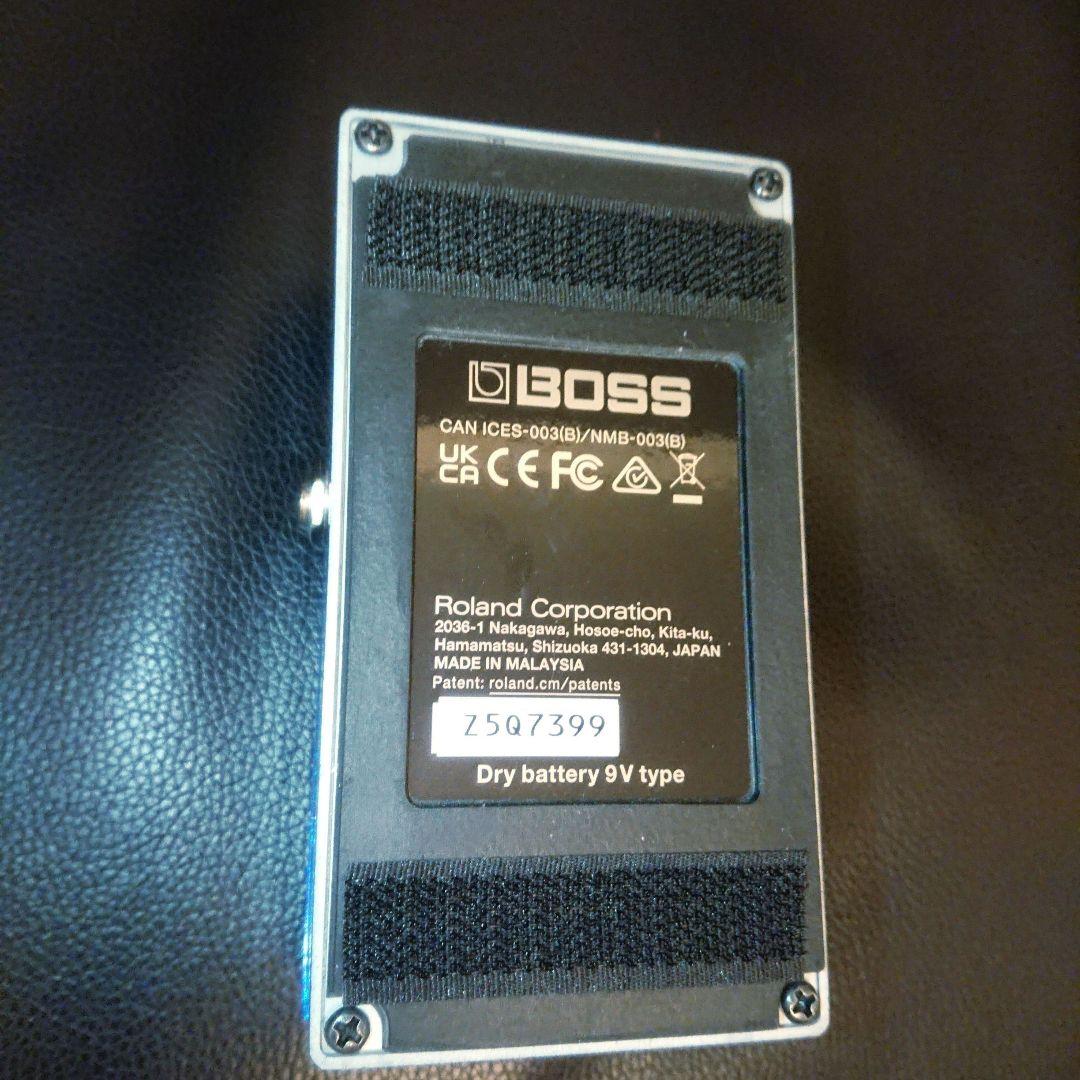 BOSS CP-1x 本体のみ