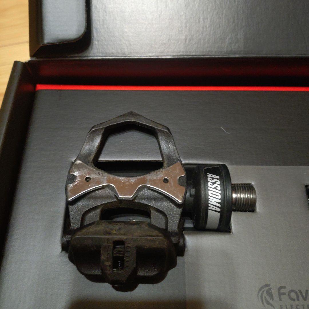 Favero Assioma Duo　ファベロ　アシオマ