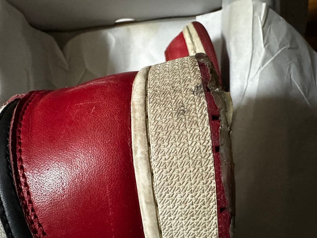 シューズ(男性用) Nike Air Jordan 1 High OG Chicago