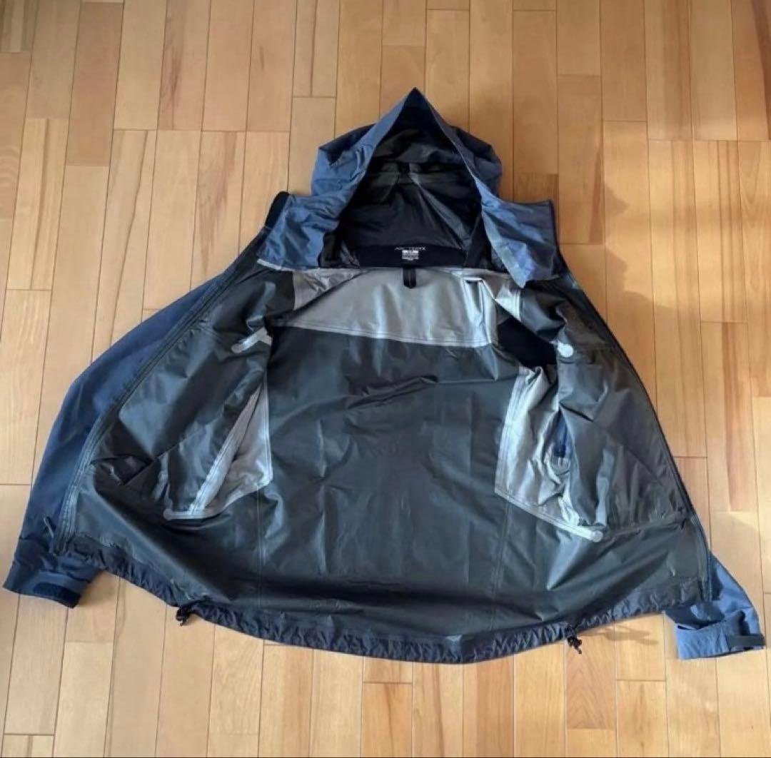 アークテリクス　ベータSLハイブリッド　S