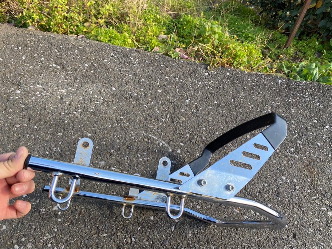 cbx400f ファッションタンデム BEET対応