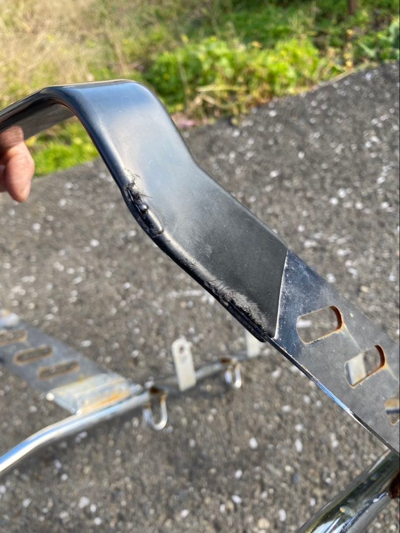 cbx400f ファッションタンデム BEET対応