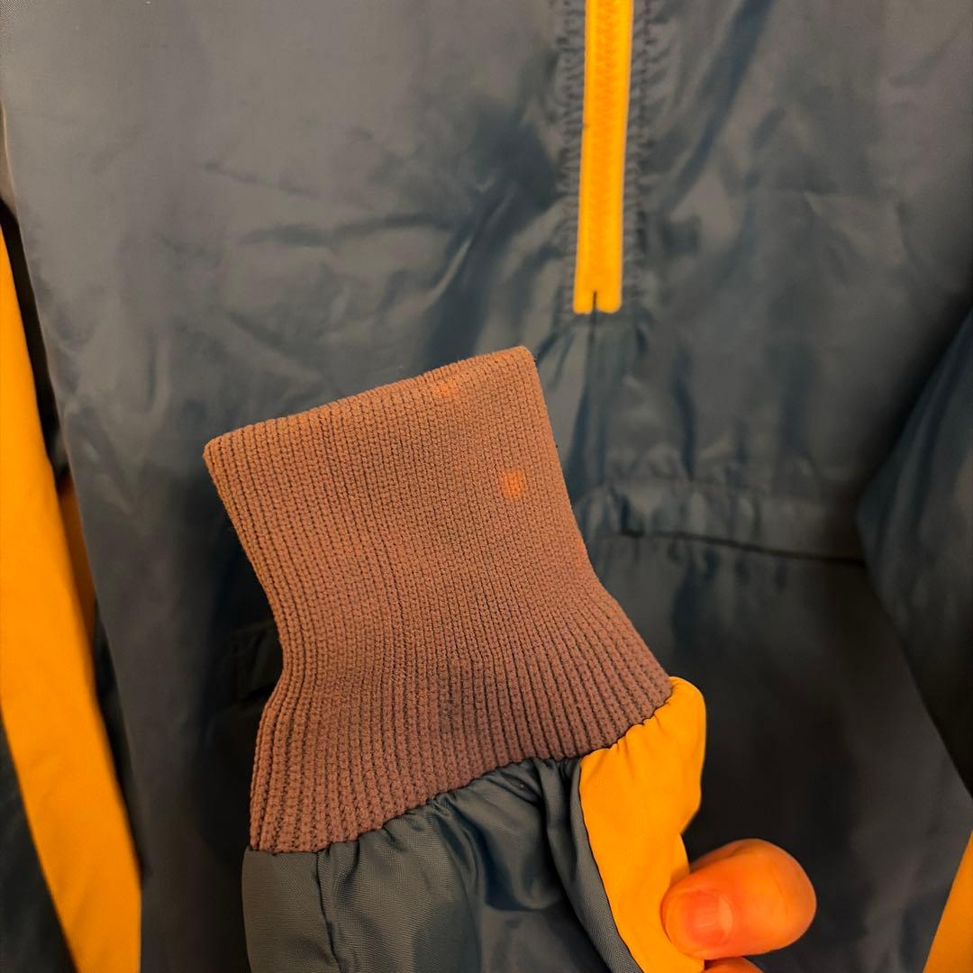 スペシャルNIKE ナイキ　オレンジスウォッシュタグ　70S〜80Sジャケット