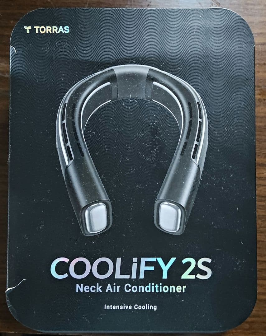 COOLIFY2S TORRAS ネッククーラー 冷却プレート d189