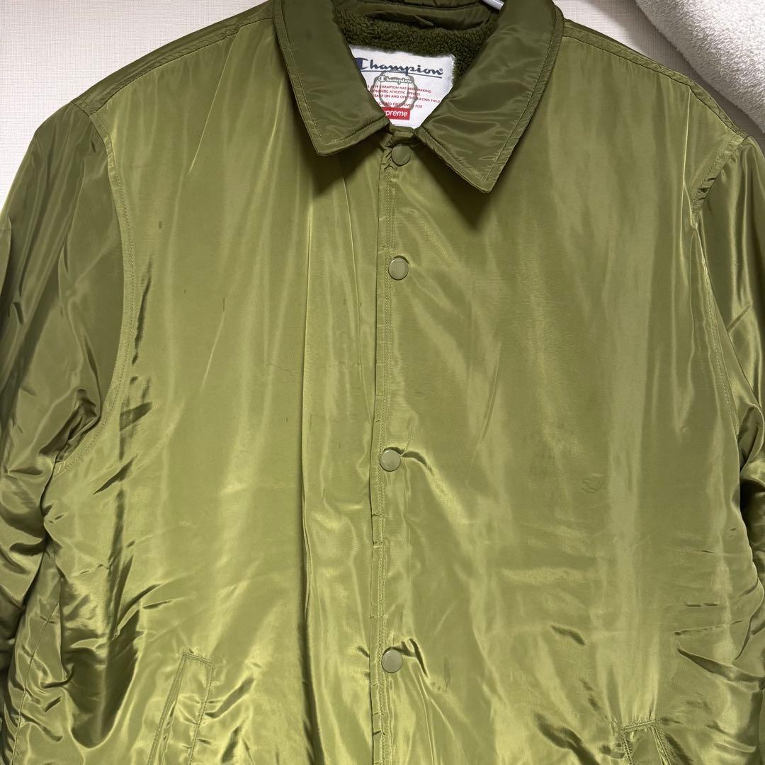 Supreme XL 18AWナイロンジャケット