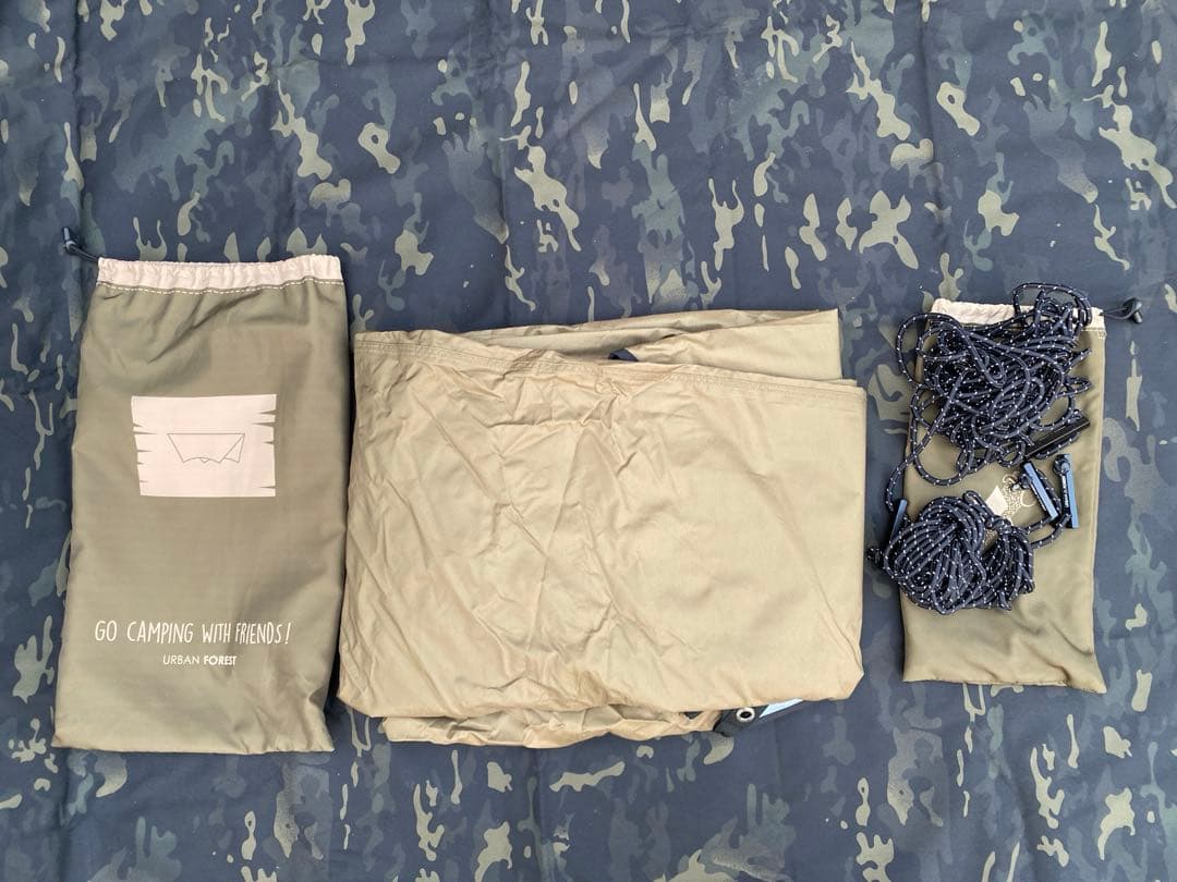 …*様 【希少/旧型】ヘキサタープ　The Arth 幕男ちゃ