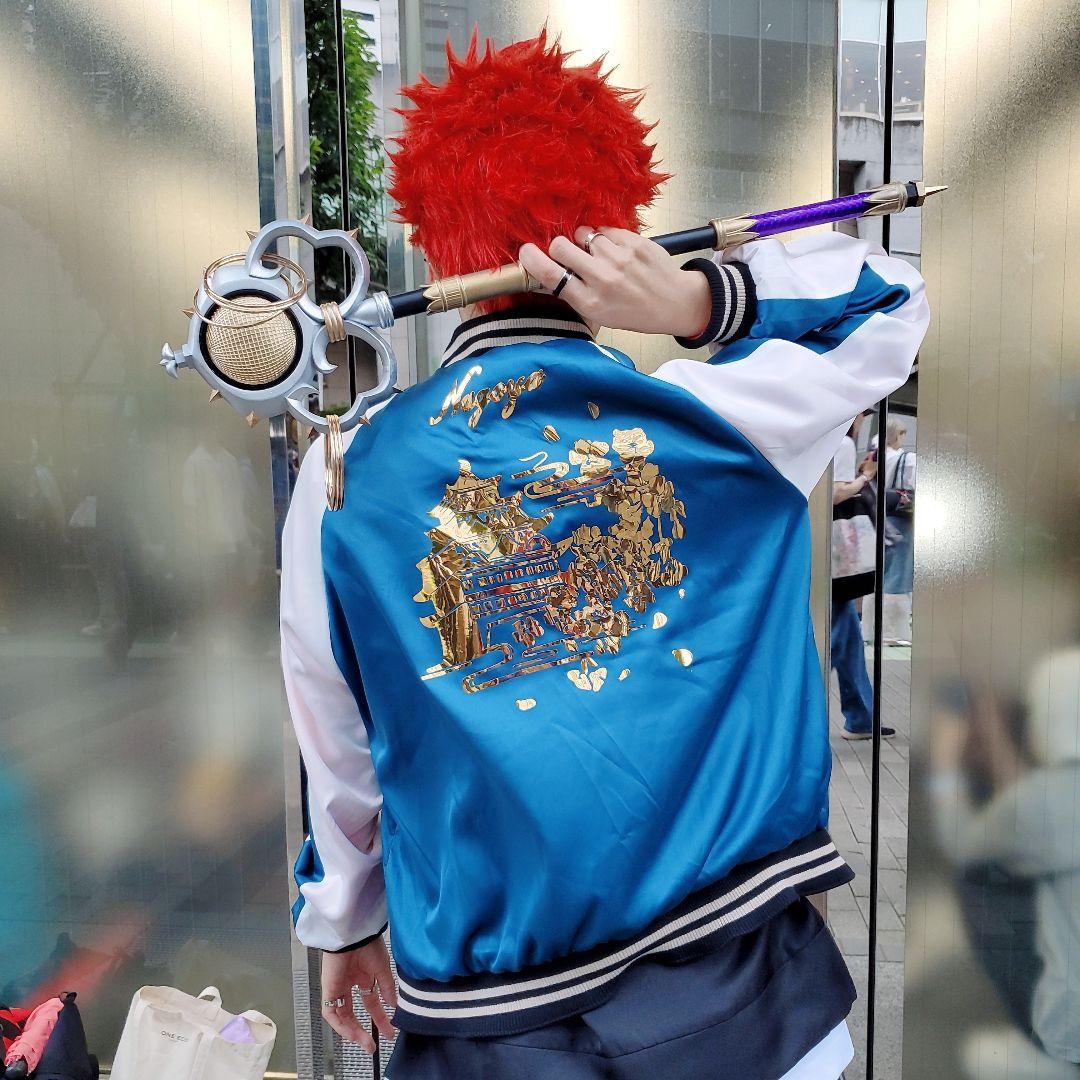 ヒプノシスマイク　ヒプマイ　波羅夷空却　コスプレ