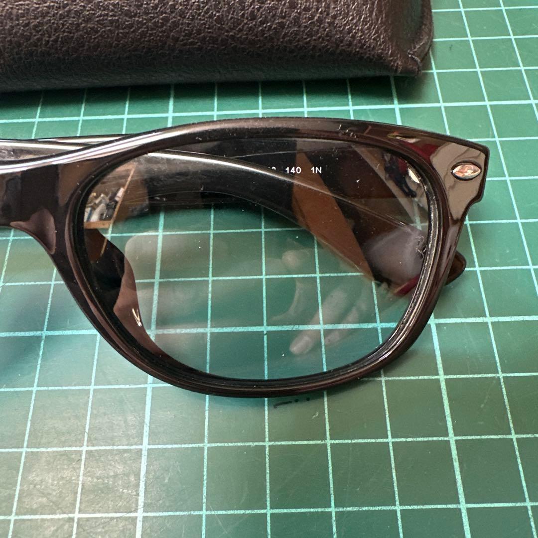 美品　レイバン　rb2132f 601/r5