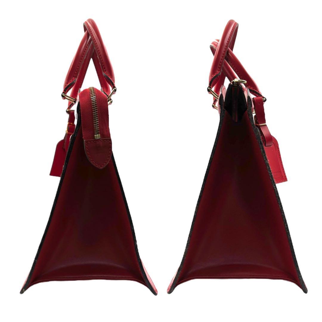 LOUIS VUITTON ルイヴィトン ハンドバッグ　エピ　リヴィエラR595