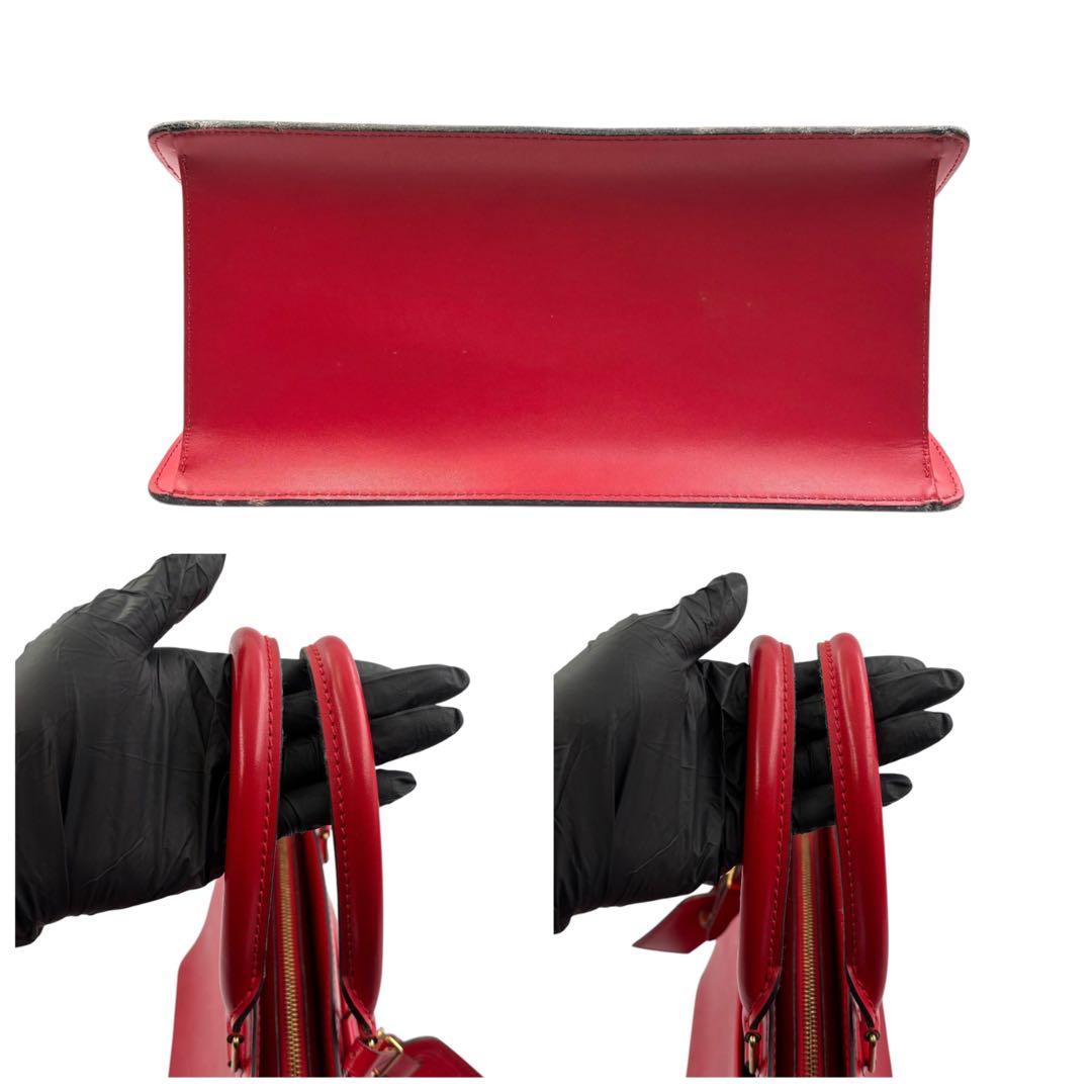 LOUIS VUITTON ルイヴィトン ハンドバッグ　エピ　リヴィエラR595