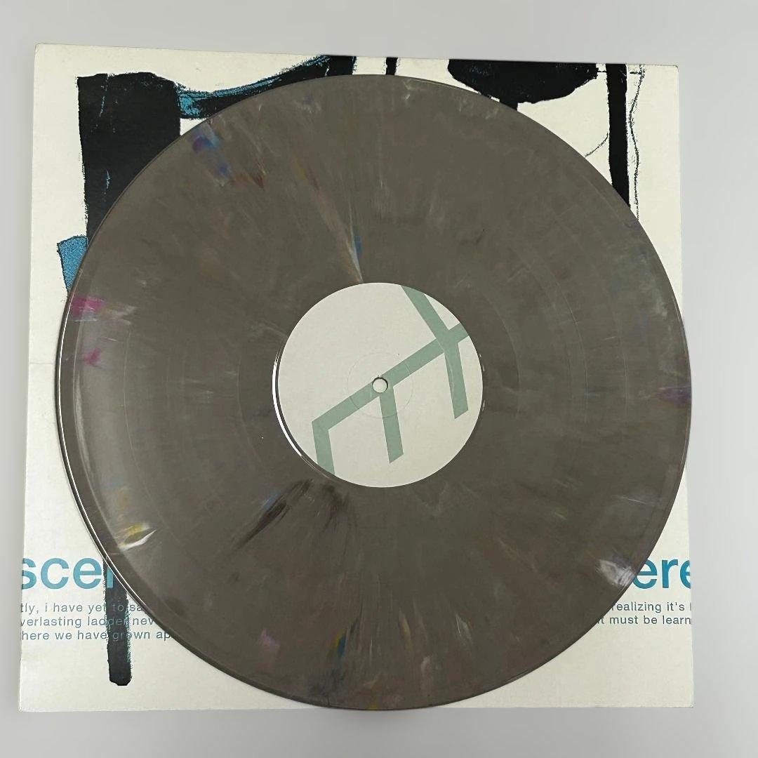 nine days wonder / scenery is~ / 貴重カラー盤