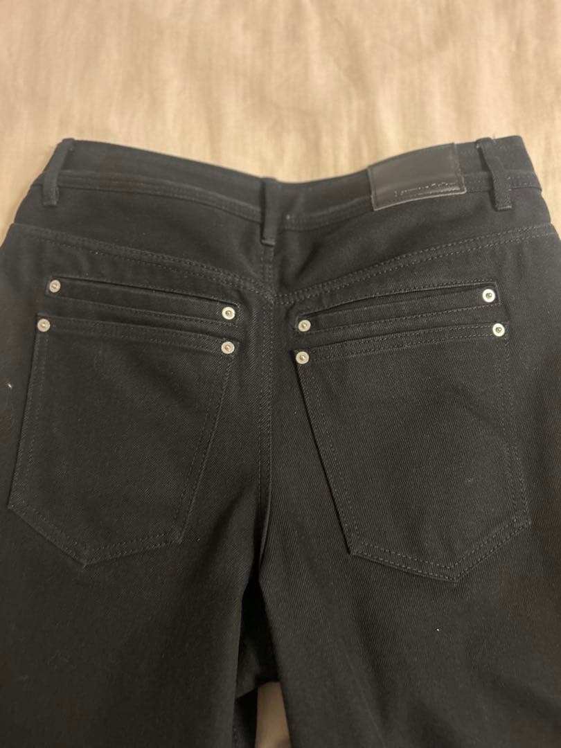 ASAP MODE エイサップモード ボトムス ブラック