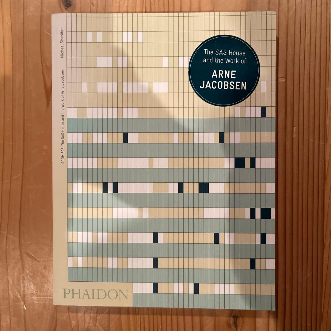 アート・デザイン・音楽 ROOM 606 -Arne Jacobsen