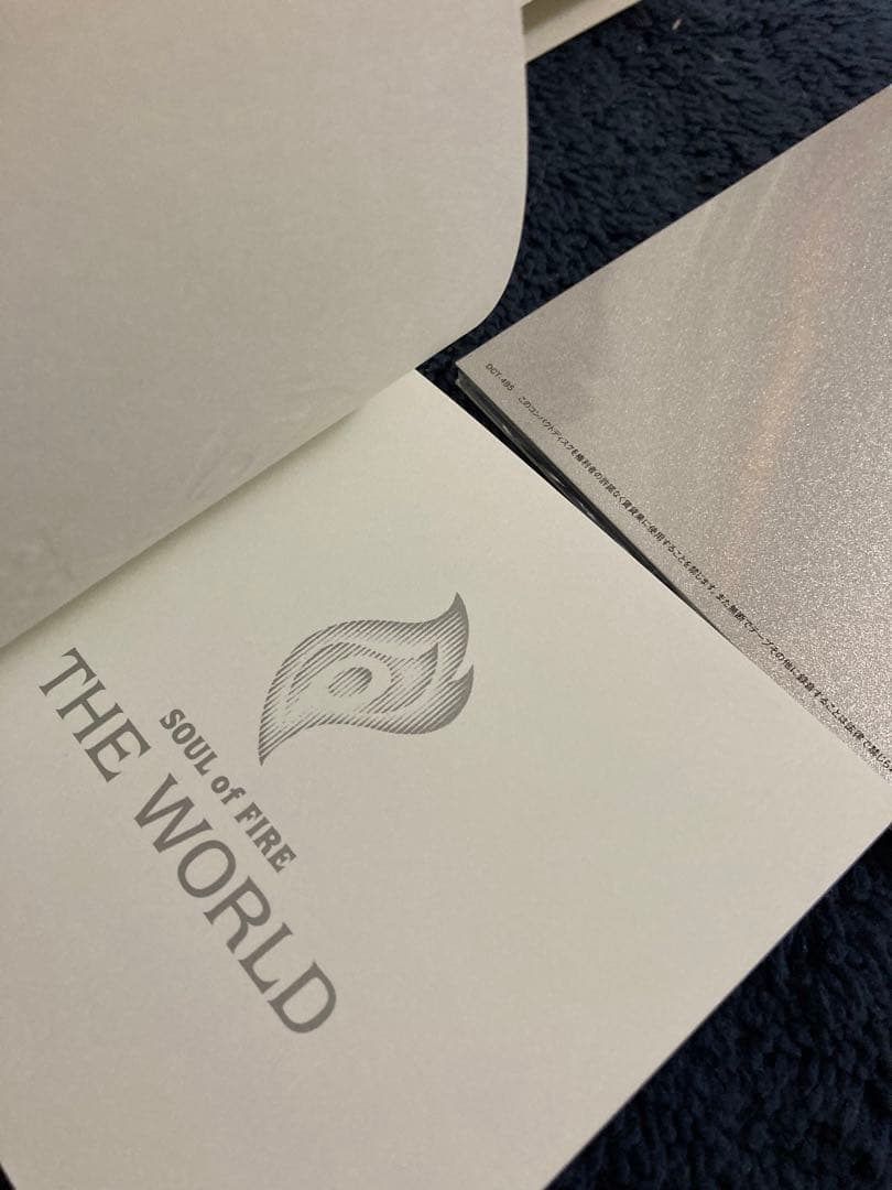 FIRE SOUL of FIRE Stevie Wonder 永瀬正敏