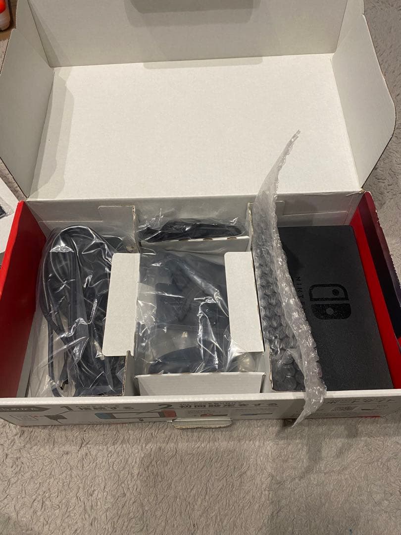 Nintendo Switch 本体 HAC-001 Joy-Con