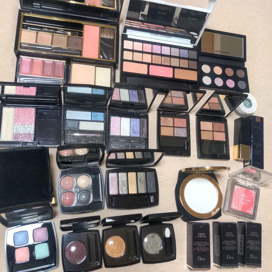 デパコス　まとめ売り　シャネル他