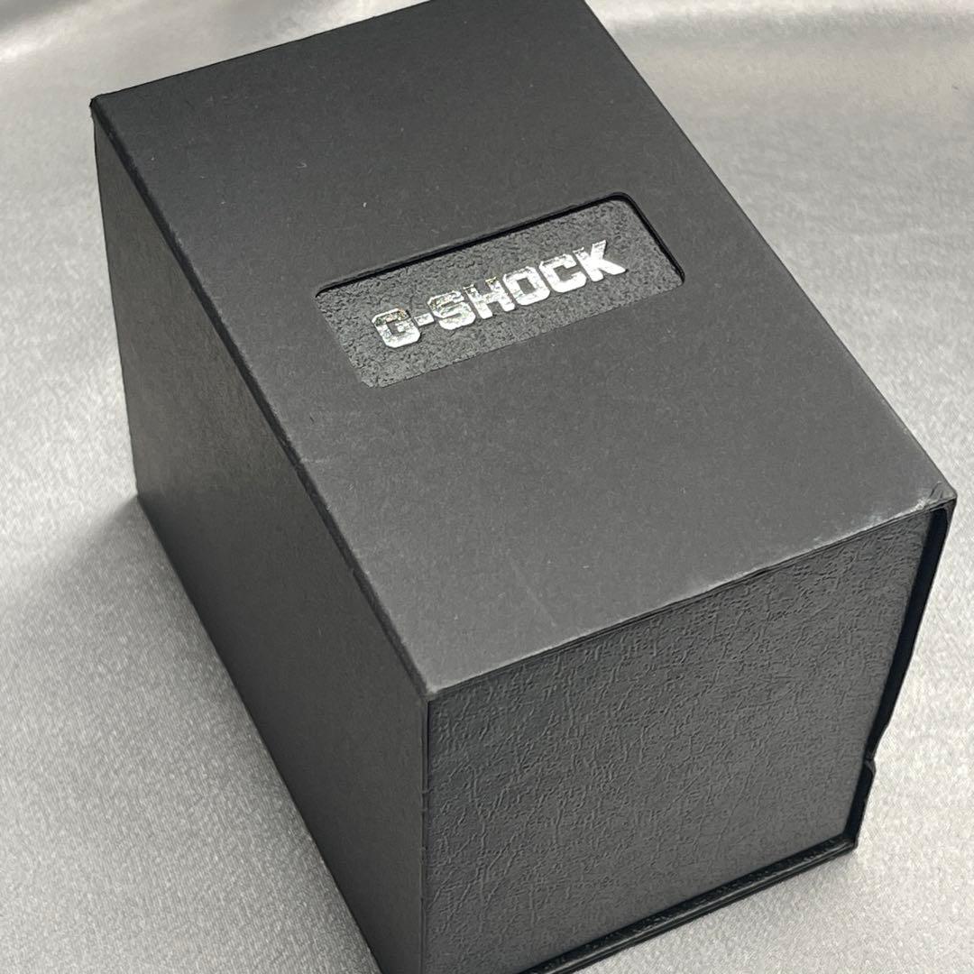 CASIO G-SHOCK GA-V01 Open V World 【美品】