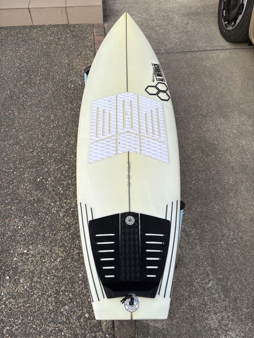 値下げ　アルメリック　ネックベアード2 5,7 neckbeard 2