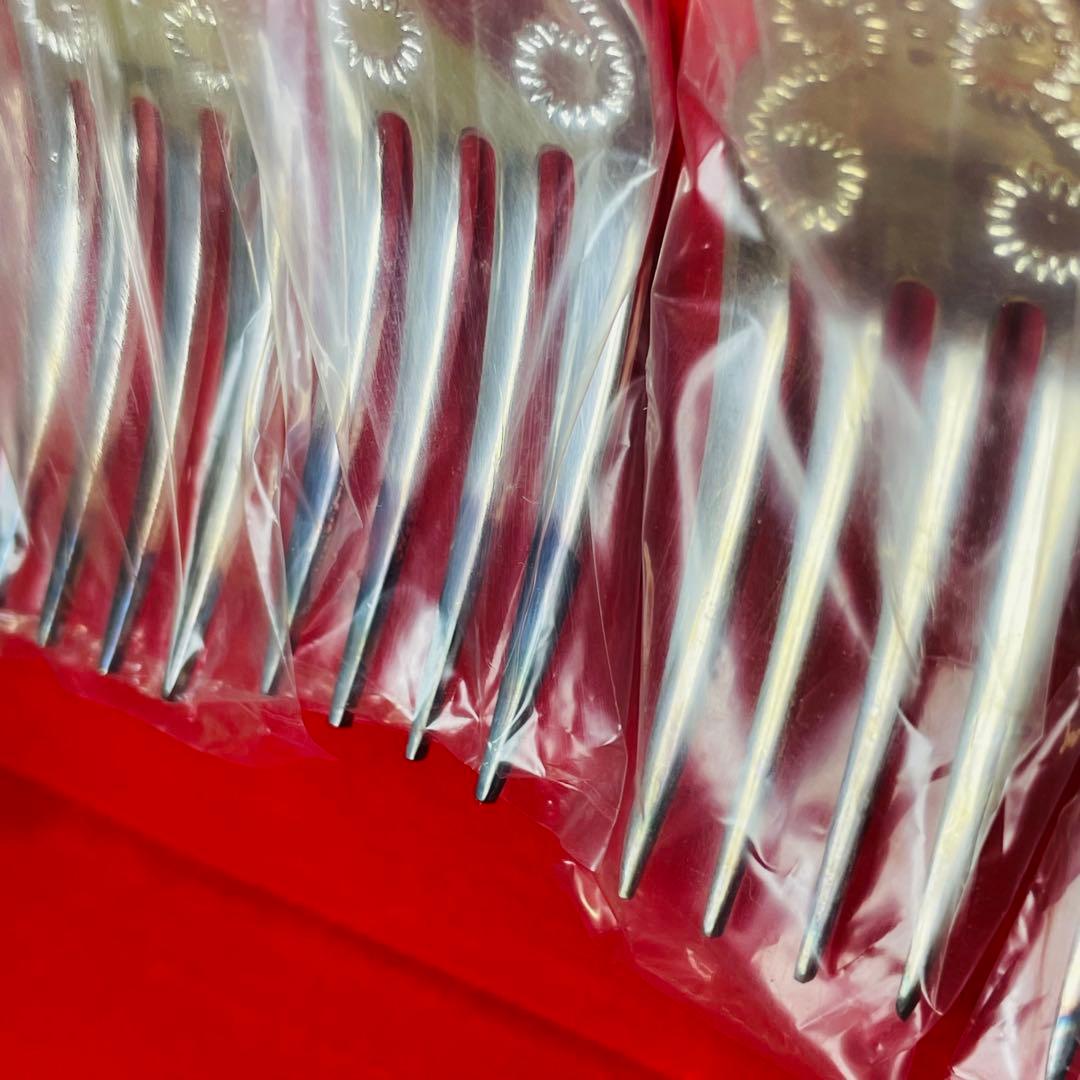 ニュージャパンテーブルウェア　カトラリーセット　レトロ　未使用