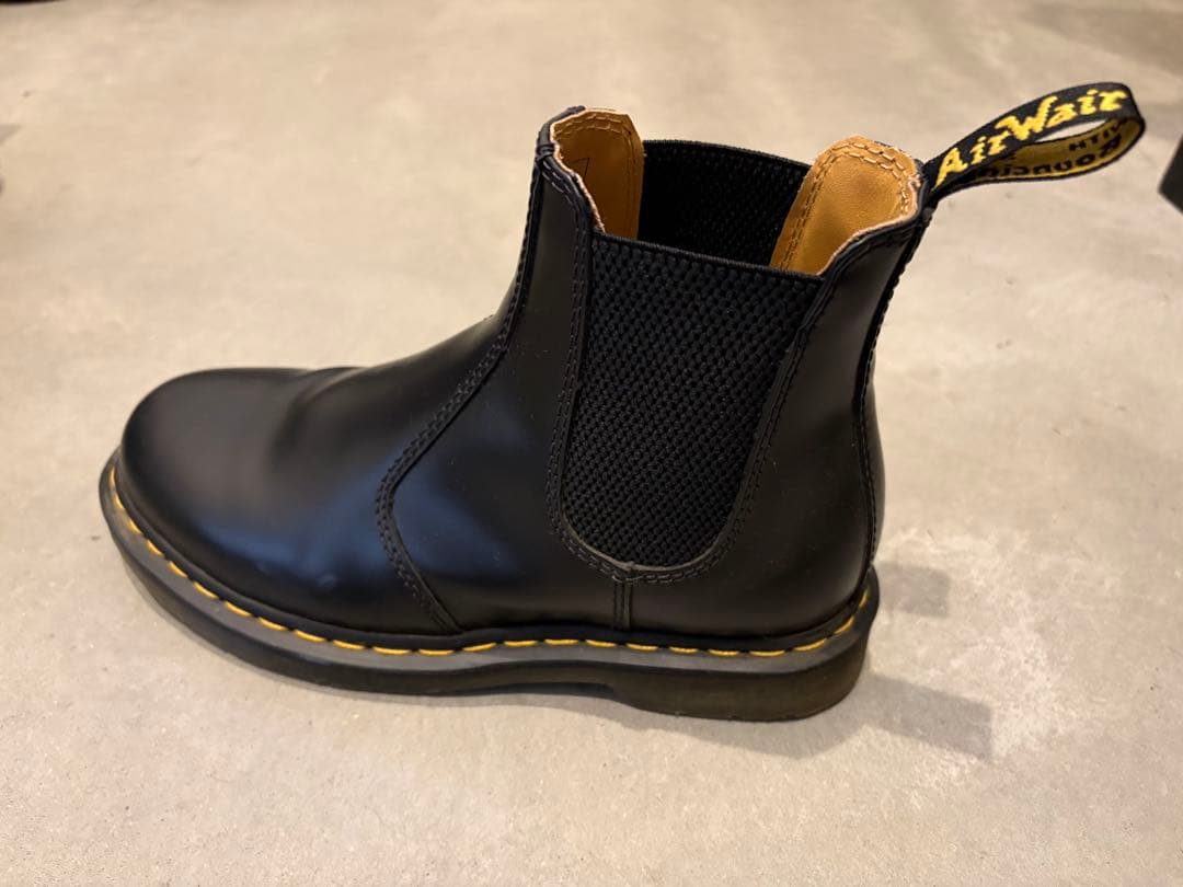 ドクターマーチン サイドゴア 2976 チェルシー 美品