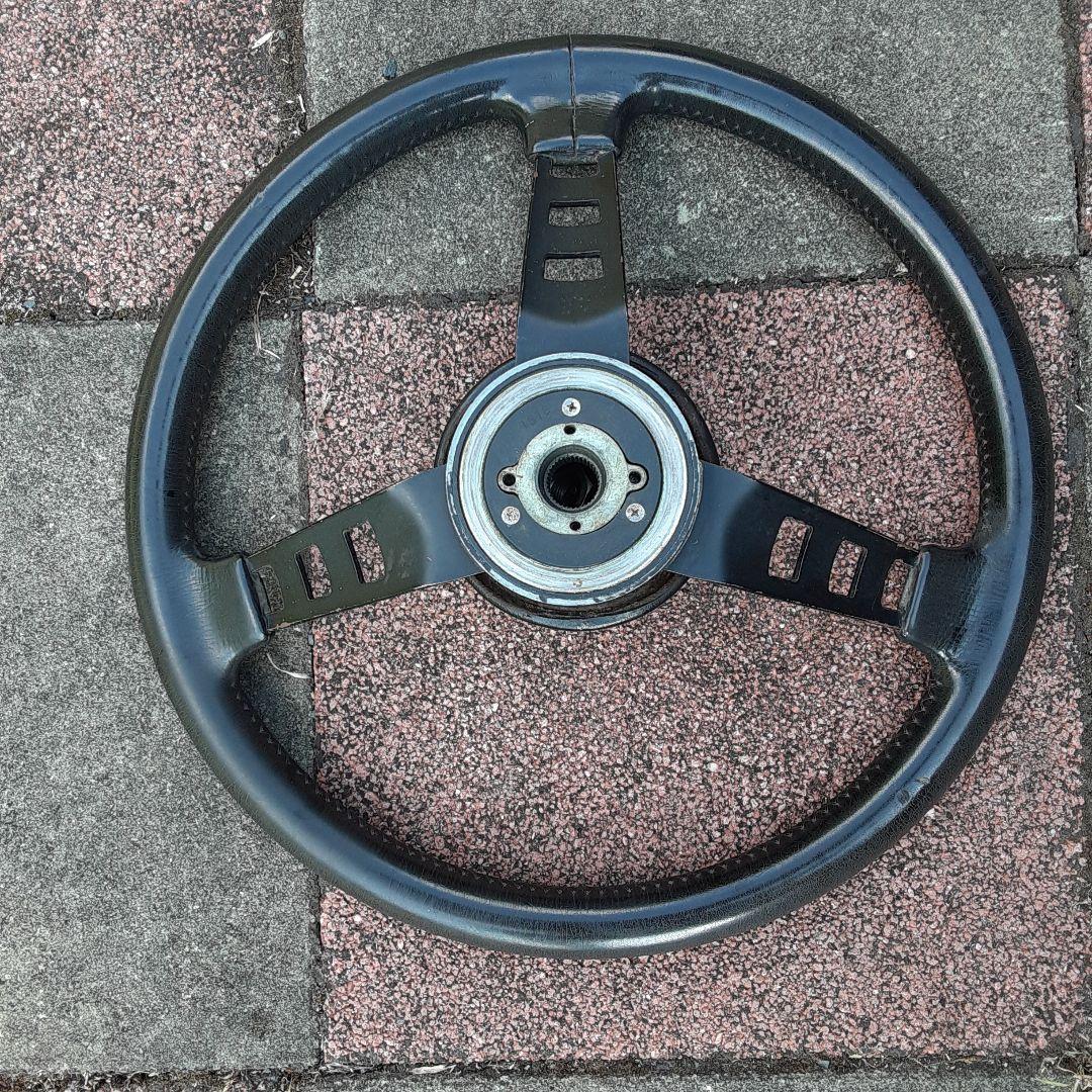 ダットサンコンペハンドル