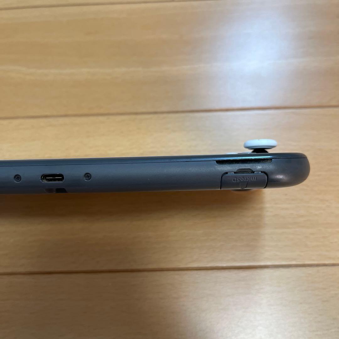 NINTENDO スイッチライト　ジャンク