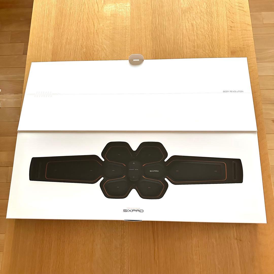 正規品 MTG SIXPAD Abs Belt ＋ 純正品ジェルシート×6箱