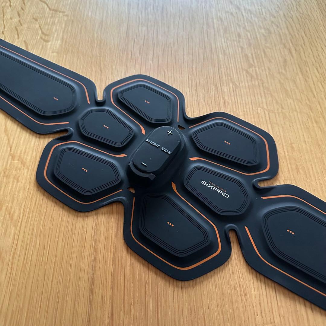 正規品 MTG SIXPAD Abs Belt ＋ 純正品ジェルシート×6箱