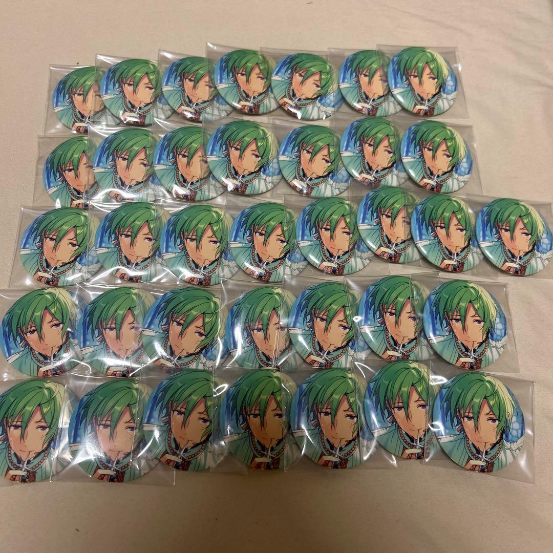 あんスタ 風早巽 イベコレ 缶バッジ 36点
