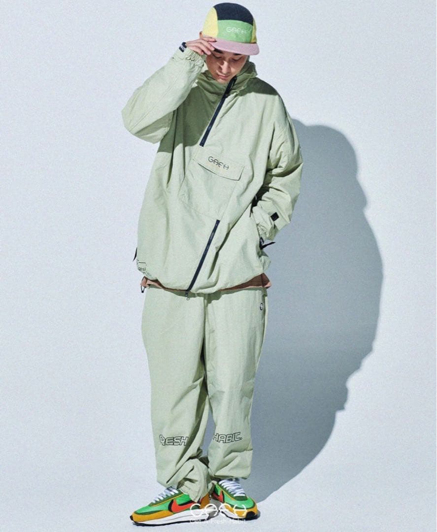 GAFH スノーボード ウェア