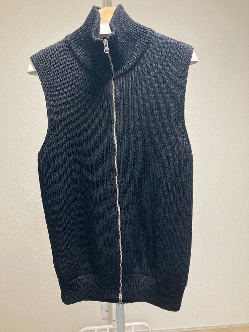 Martin Margiela 08AW ドライバーズニットベスト