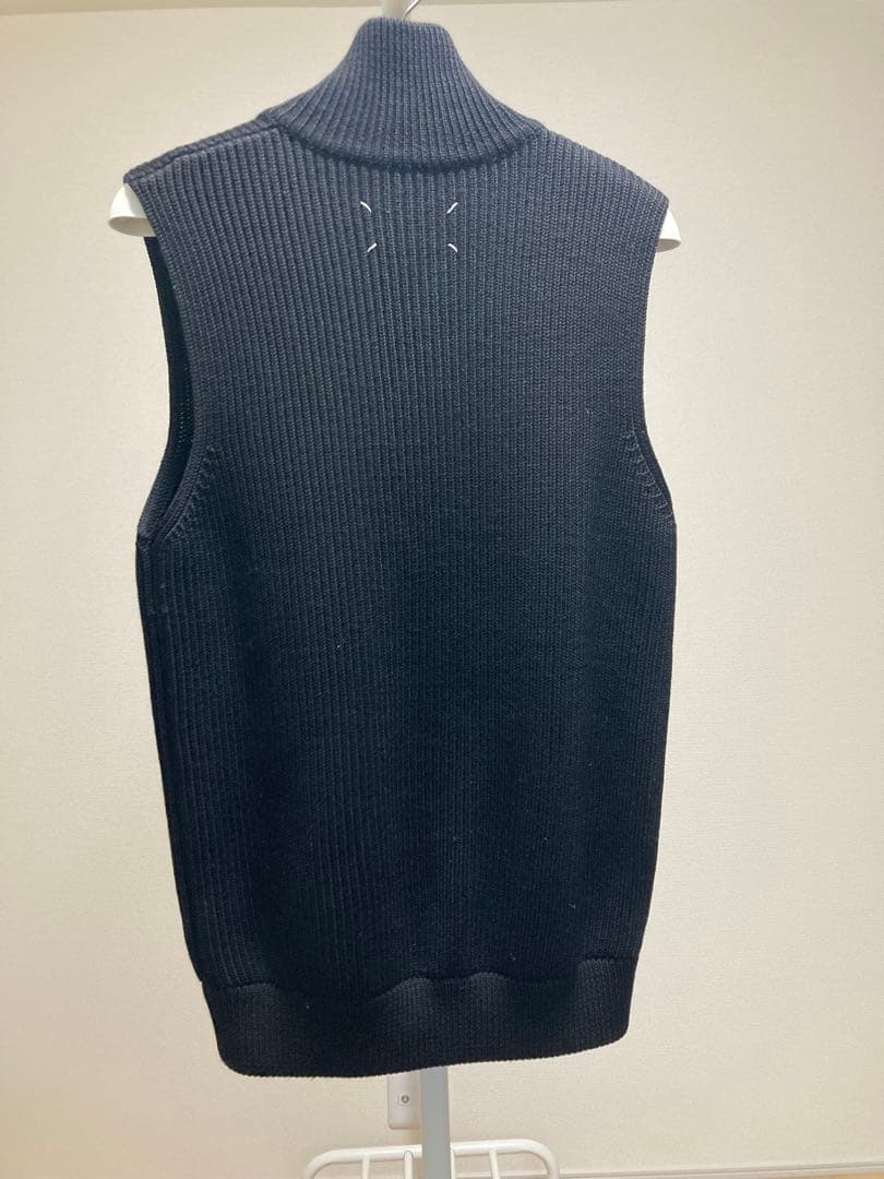 Martin Margiela 08AW ドライバーズニットベスト