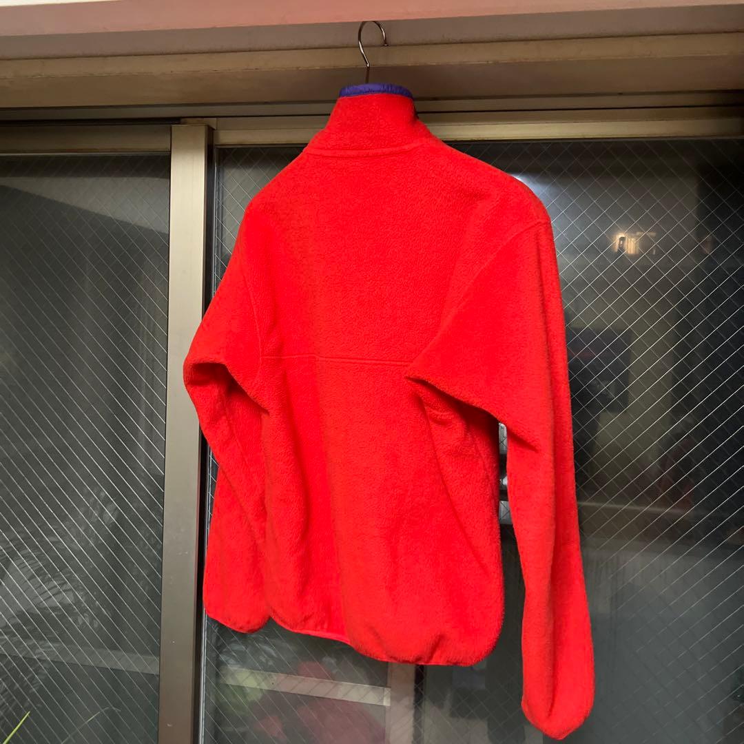 パタゴニアpatagonia スナップティープルオーバー　92年F