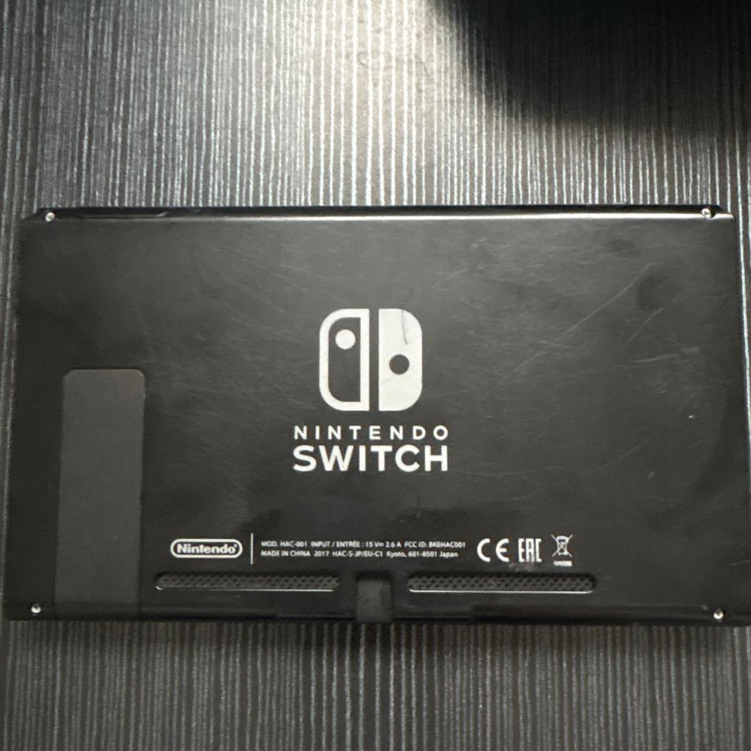 Nintendo Switch 本体 黒