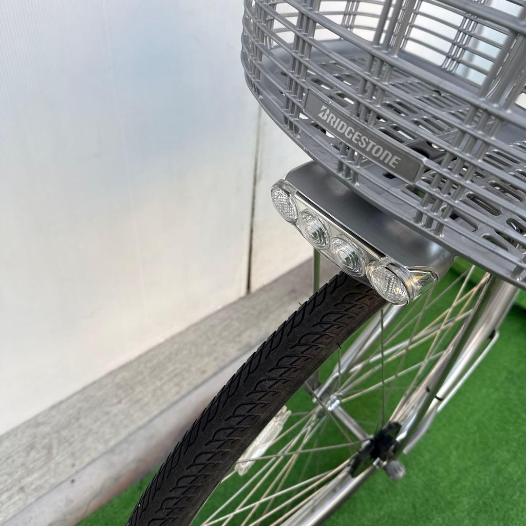 ブリヂストン電動アシスト自転車24インチ8.9Ah