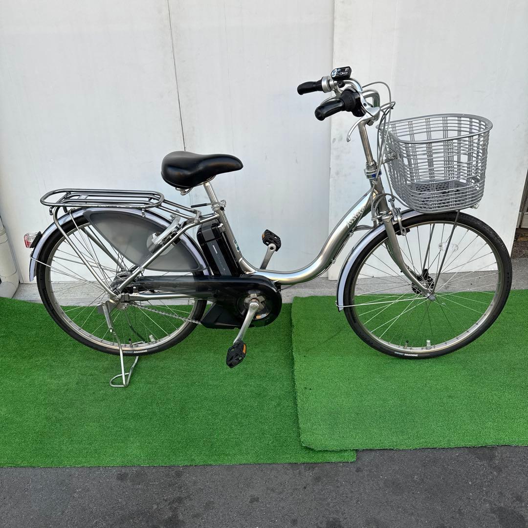 ブリヂストン電動アシスト自転車24インチ8.9Ah