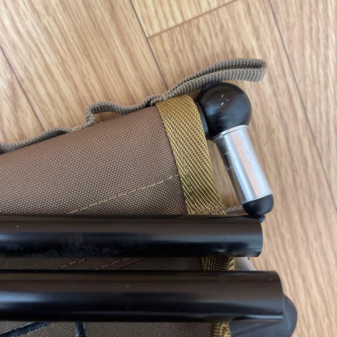 Helinox アウトドアチェア コヨーテ